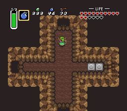 The first bomable wall