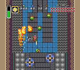 Bombos, burn to death 'Hiploops'