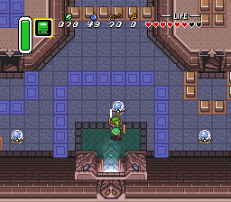 Tower of Hera entry