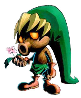 Deku Link