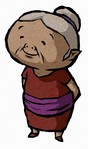 Filename=grandma.jpg
Filesize=90KB
Dimensions=640x1083
Date added=Mar 16, 2004 grandma.jpg